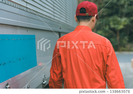 大型車輛機械師 大型車輛機械師 138663078