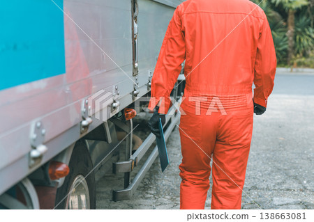 大型車輛機械師 大型車輛機械師 138663081