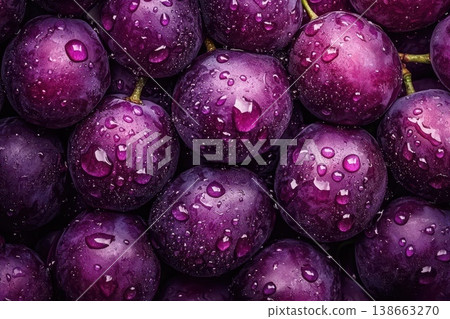 Deep Purple Abstract Wallpaper Design with Textured Elements and Vibrant Hues Deep Purple Abstract Wallpaper Design with Textured Elements and Vibrant Hues 138663270