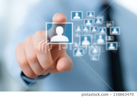 Digital Assistant Avatar Guiding Users in Online Meetings for Professional Interaction 138663470