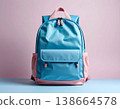 backpack, student backpack, school bag, storage space, adjustable strap, back to school, classroom life, lightweight material, student essentials, school storage, durable fabric, daily carry, campus g 138664578
