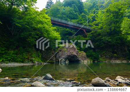 250822 秋山鄉猿飛橋 138664667