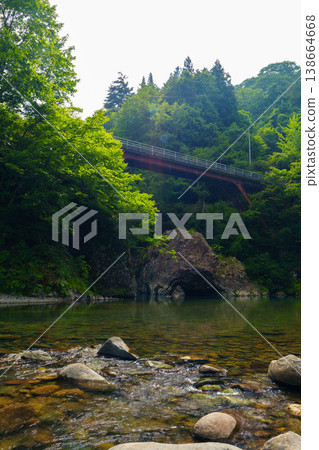 250822 秋山鄉猿飛橋 138664668
