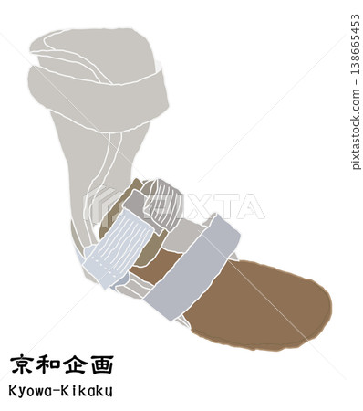 Ankle leg orthosis Ankle leg orthosis 138665453