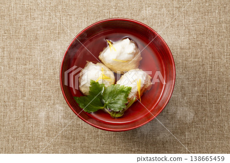 梭魚康吉魚丸湯 138665459