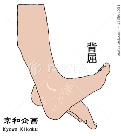 腳下落 138665581