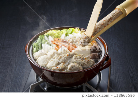 海鮮丸火鍋 海鮮丸火鍋 138665586