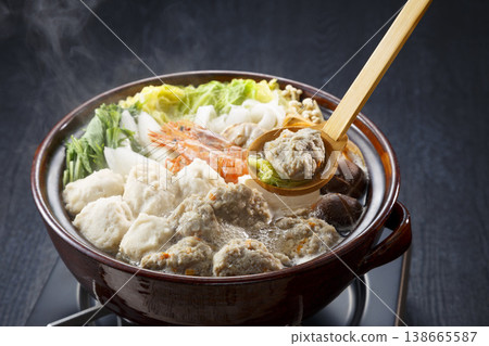 海鮮丸火鍋 海鮮丸火鍋 138665587
