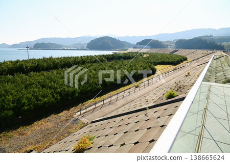 高田松原海嘯重建紀念公園及路邊站 高田松原 高田松原海嘯重建紀念公園及路邊站 高田松原 138665624