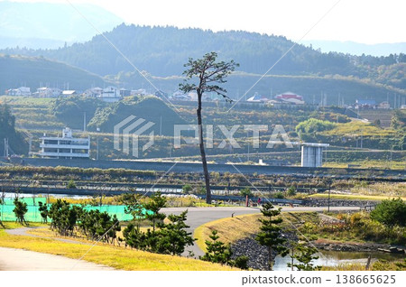 高田松原海嘯重建紀念公園及路邊站 高田松原 高田松原海嘯重建紀念公園及路邊站 高田松原 138665625
