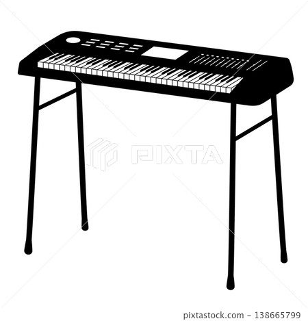 Keyboard icon Keyboard icon 138665799