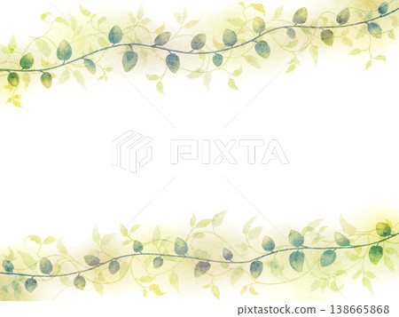 Leaf Background Leaf Background 138665868
