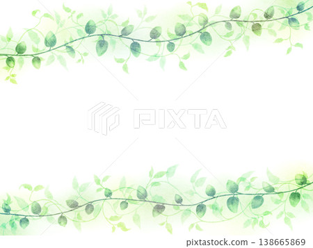 Leaf Background Leaf Background 138665869