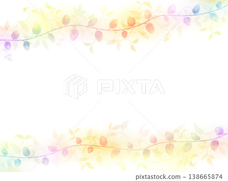 Leaf Background Leaf Background 138665874