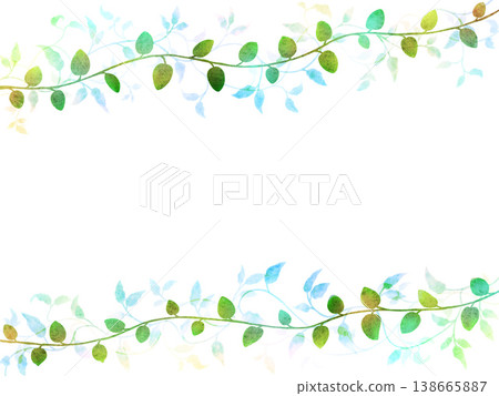 Leaf Background Leaf Background 138665887