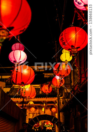 Nagasaki Lantern Festival 2026: Former Chinese Quarter Site [Nagasaki City] 138668133
