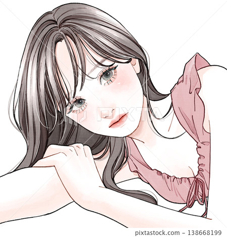 困了的女人 困了的女人 138668199