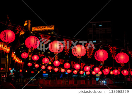 Nagasaki Lantern Festival 2026, Shinchi Chinatown [Nagasaki City] 138668259