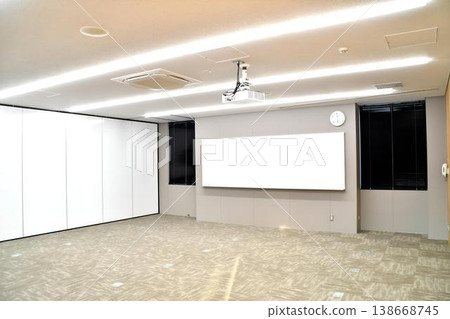 Whiteboard, Meeting Room, Training Room 138668745