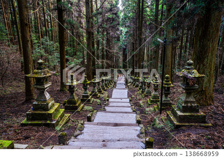上色見熊野座神社的黎明【熊本縣阿蘇郡高森町】 上色見熊野座神社的黎明【熊本縣阿蘇郡高森町】 138668959