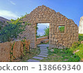 Stone House Ruins 138669340