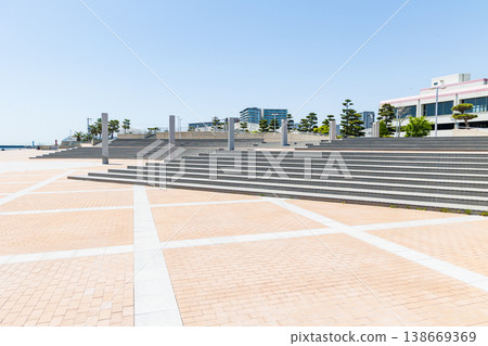大倉海岸中崎展望台（兵庫縣明石市） 138669369