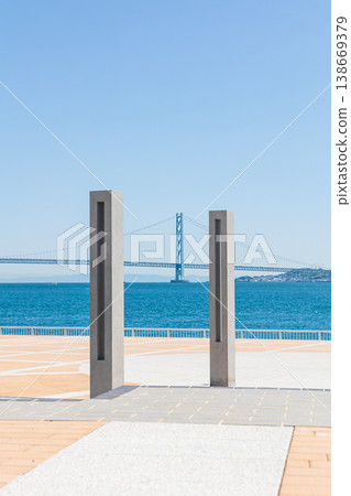 大倉海岸中崎展望台（兵庫縣明石市） 138669379