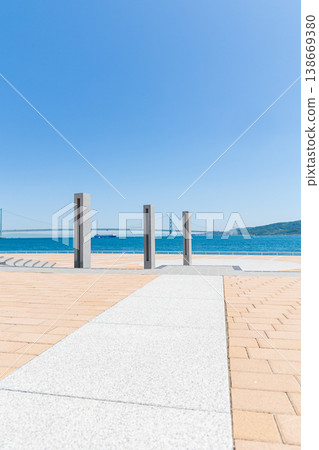 大倉海岸中崎展望台（兵庫縣明石市） 138669380