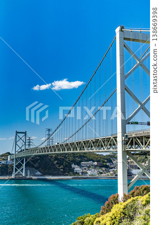 Kanmon Bridge 138669398