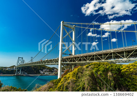 Kanmon橋 Kanmon橋 138669402