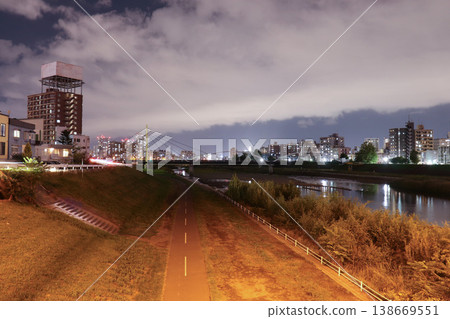 豐平川(北海道札幌) 豐平川(北海道札幌) 138669551