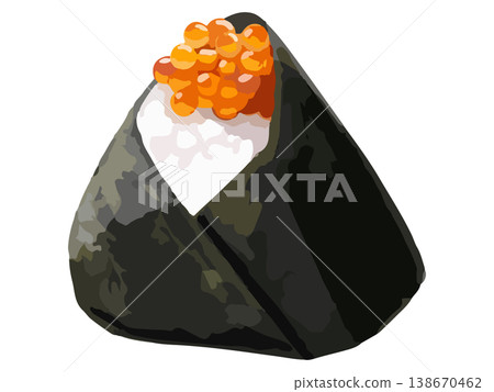 How much rice ball 138670462