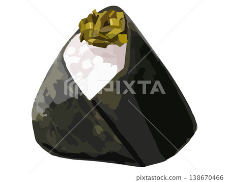 Takana Onigiri 138670466