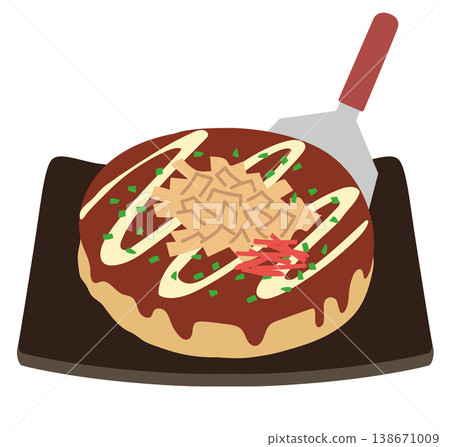 大阪喜好燒特產 138671009