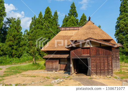 250901 Tokamachi City, Oike 250901 Tokamachi City, Oike 138671077