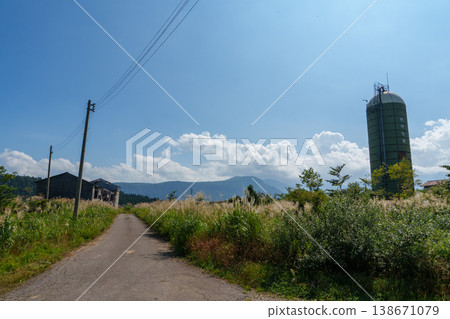 250901 Former Torikou Ranch Site, Sakae Village 250901 Former Torikou Ranch Site, Sakae Village 138671079