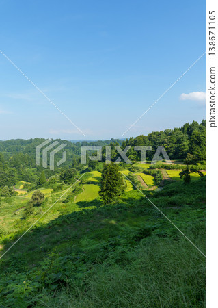 250901 十日町市星峠梯田 138671105