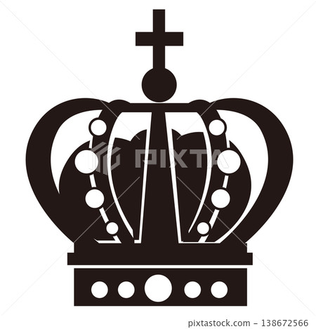 奇幻皇冠遊戲圖示素材（RPG/UI相容） 138672566