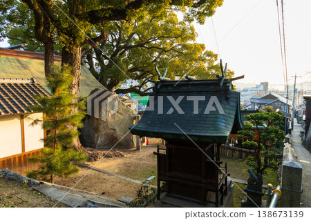 Winter in the Seto Inland Sea: Onomichi City, Hiroshima Prefecture - A charming town of hills 138673139
