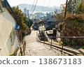 Winter in the Seto Inland Sea: Onomichi City, Hiroshima Prefecture - A charming town of hills 138673183