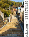 Winter in the Seto Inland Sea: Onomichi City, Hiroshima Prefecture - A charming town of hills 138673189