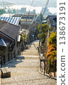 Winter in the Seto Inland Sea: Onomichi City, Hiroshima Prefecture - A charming town of hills 138673191