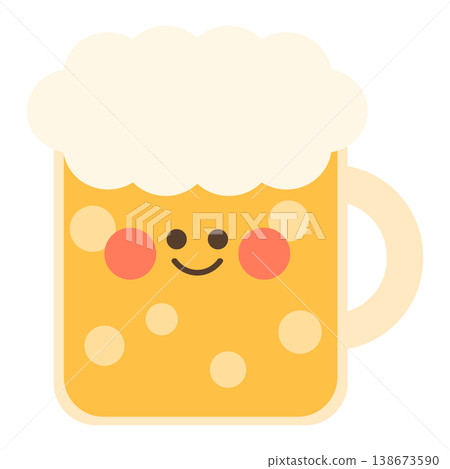 可愛的啤酒 138673590