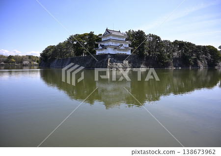 名古屋城西北角樓(大井丸幹角樓) 名古屋城西北角樓(大井丸幹角樓) 138673962