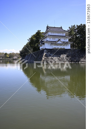 名古屋城西北角樓（大井丸幹角樓） 138673963