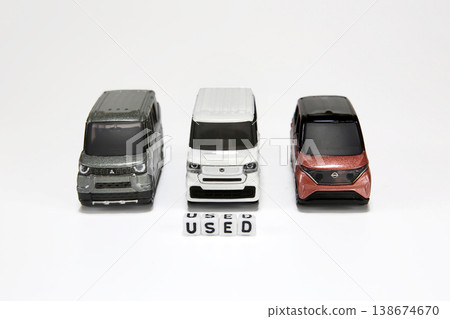 二手車圖片；二手車銷售 138674670