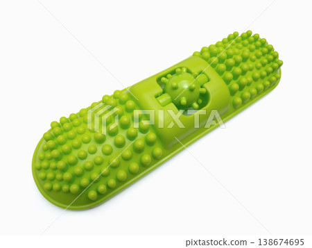Foot reflexology massager 138674695