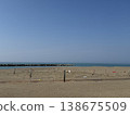 Springtime beach (Location: Tokumitsu Beach, Hakusan City, Ishikawa Prefecture; Time of photo: April) 138675509