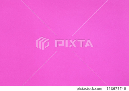Hot pink wallpaper texture with visible grains 138675746