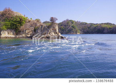 Ehime Prefecture, Imabari City: Noshima Castle Ruins and the Landscape of Ocean Currents 138676488